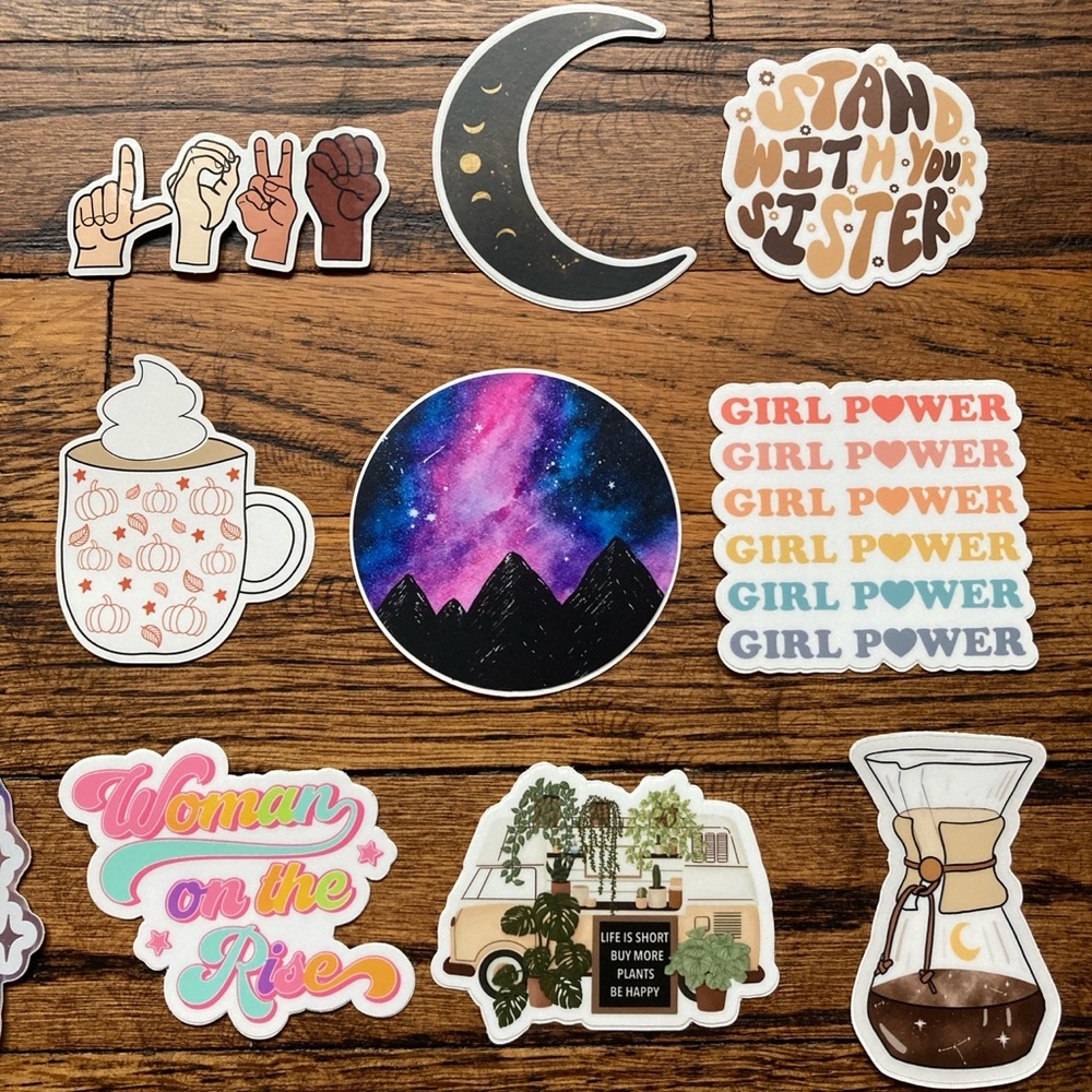 Stickers - Picture 4 of 7